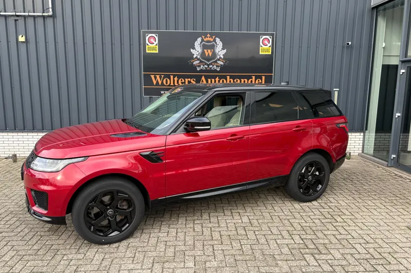 Land Rover Range Rover Sport (2018)