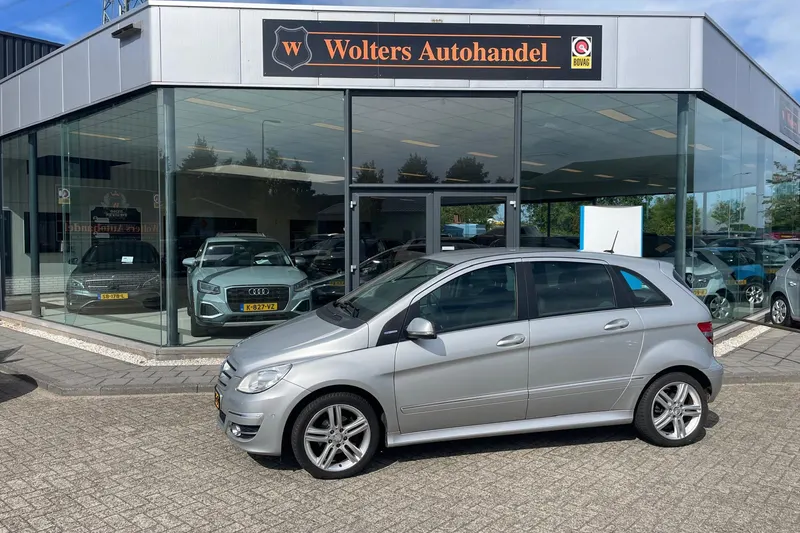 Mercedes-Benz B-Klasse (2011)