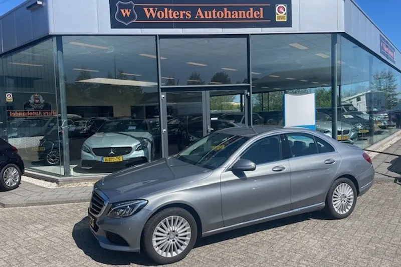 Mercedes-Benz C-Klasse (2014)