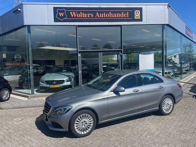Mercedes-Benz C-Klasse (2014) — foto 1