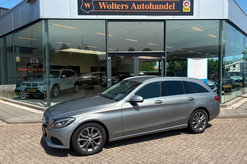 Mercedes-Benz C-Klasse (2015)