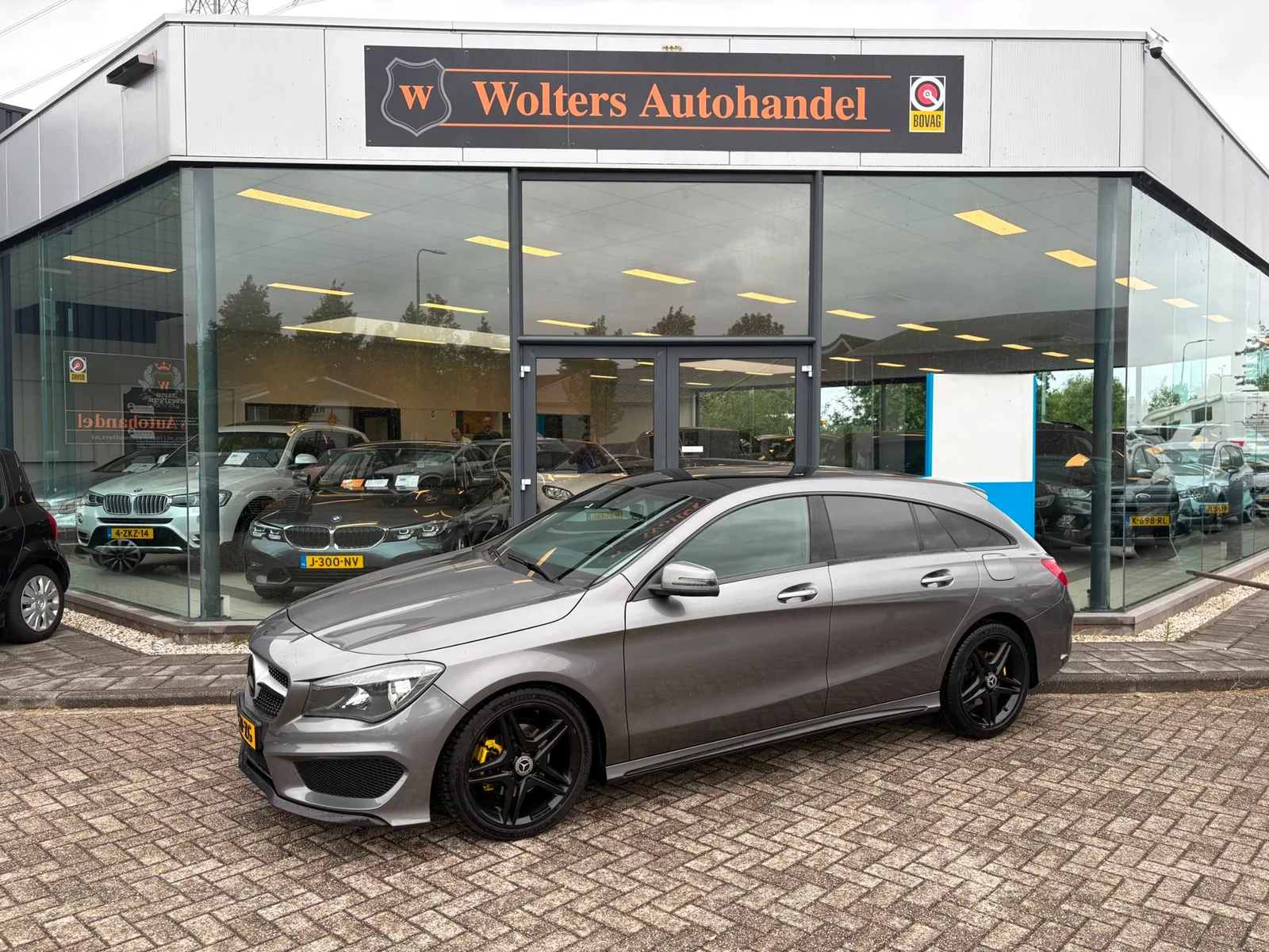 Mercedes-Benz CLA-Klasse (2016) — foto 1