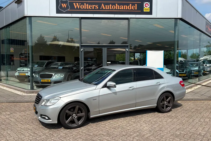 Mercedes-Benz E-Klasse (2010)
