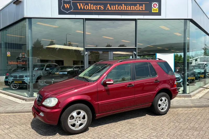 Mercedes-Benz ML-Klasse (2004)