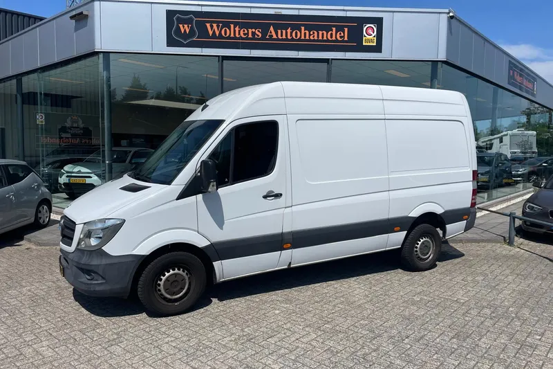Mercedes-Benz Sprinter (2015)