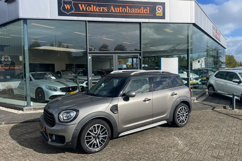 MINI Countryman (2019)