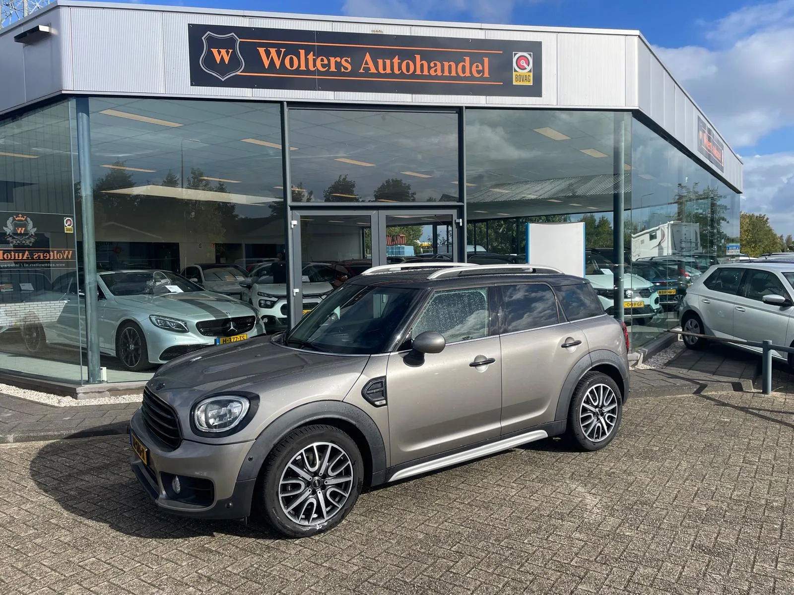 MINI Countryman (2019) — foto 1
