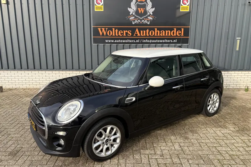 MINI Mini (2018)