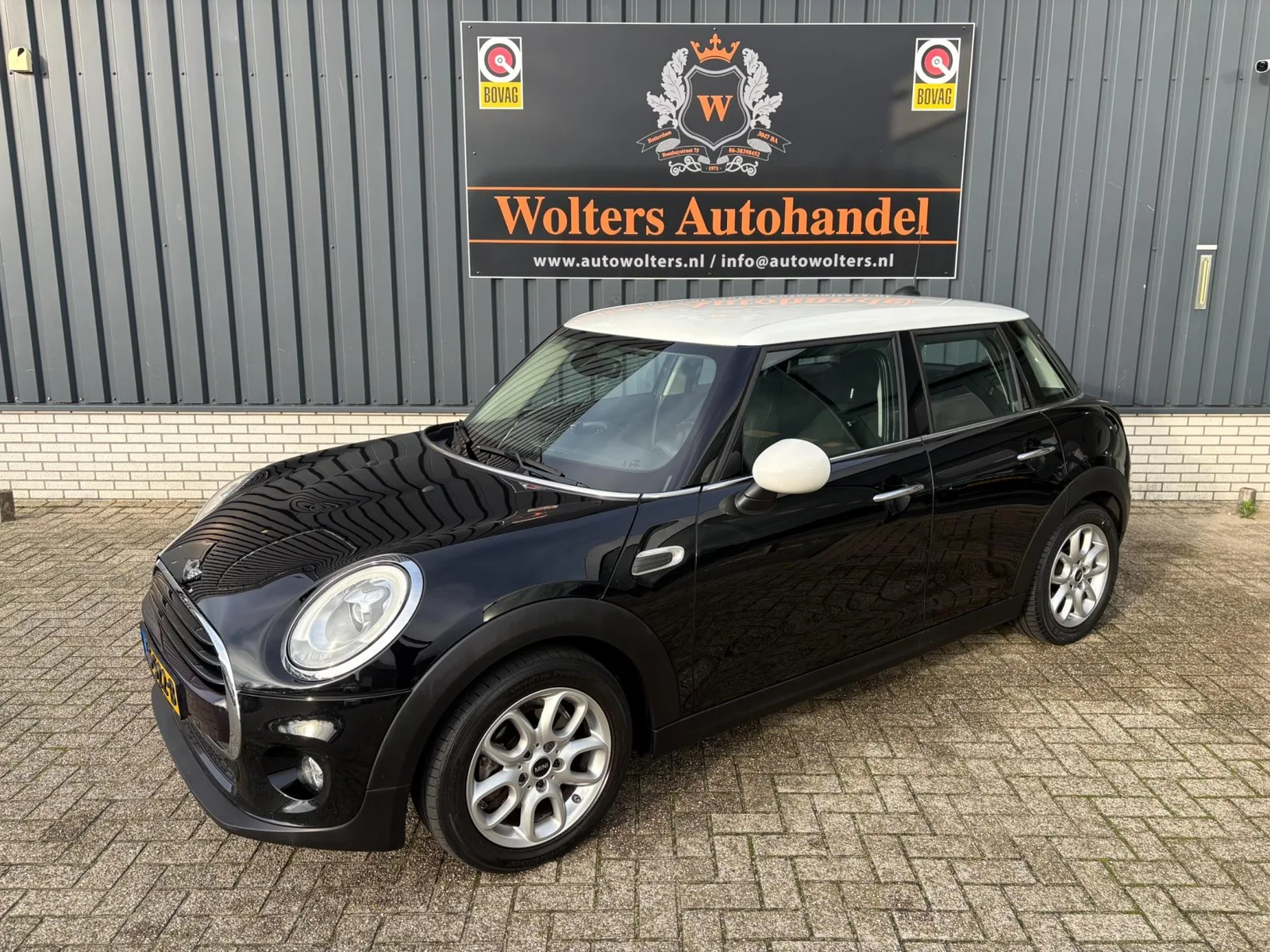 MINI Mini (2018) — foto 1