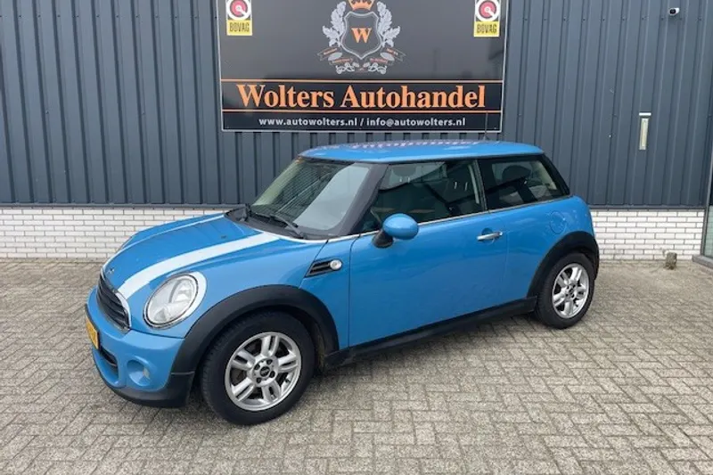 MINI Mini (2013)