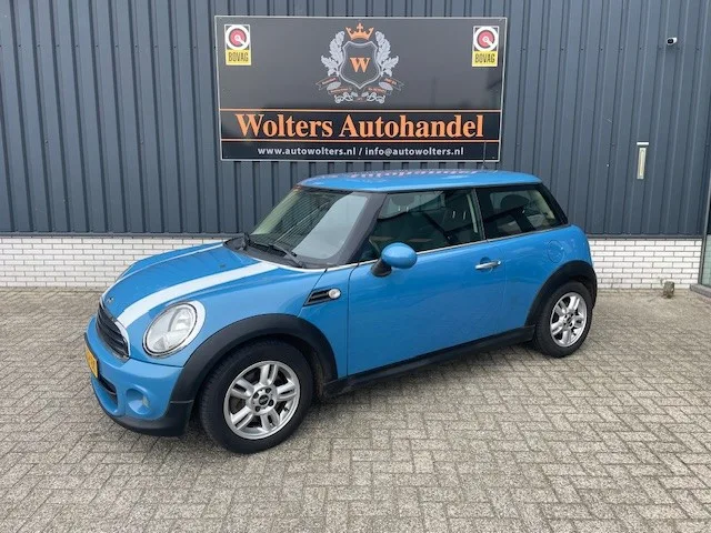MINI Mini (2013) — foto 1