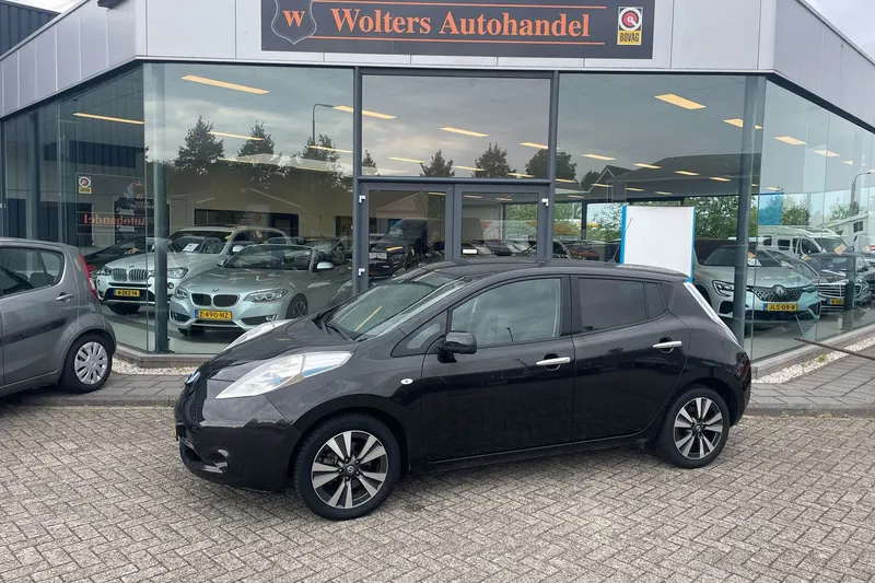 Nissan Leaf (2016)