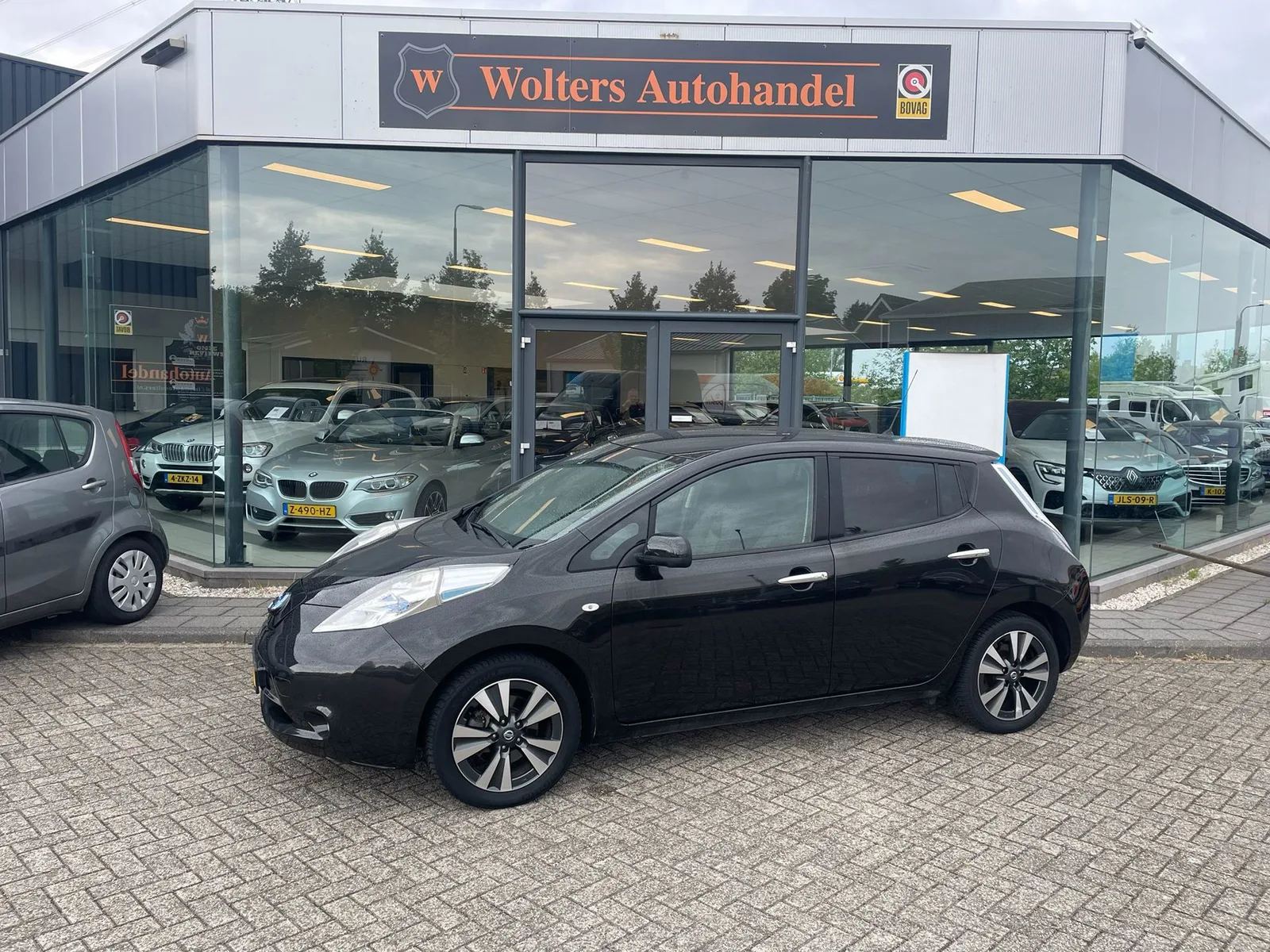 Nissan Leaf (2016) — foto 1