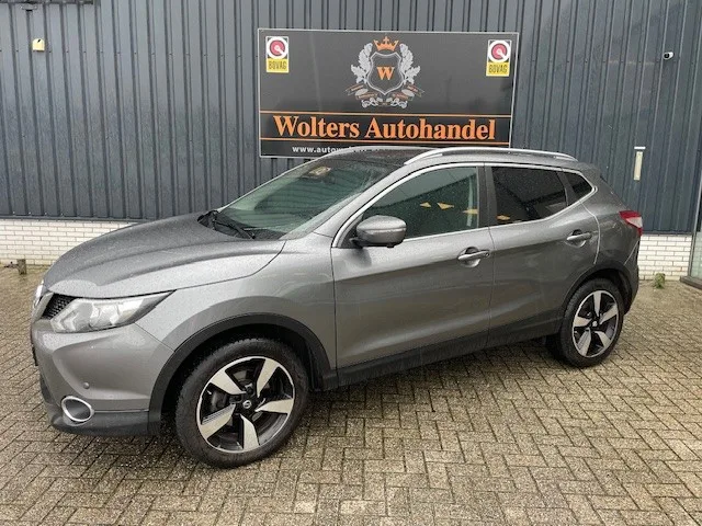 Nissan Qashqai (2015) — foto 1