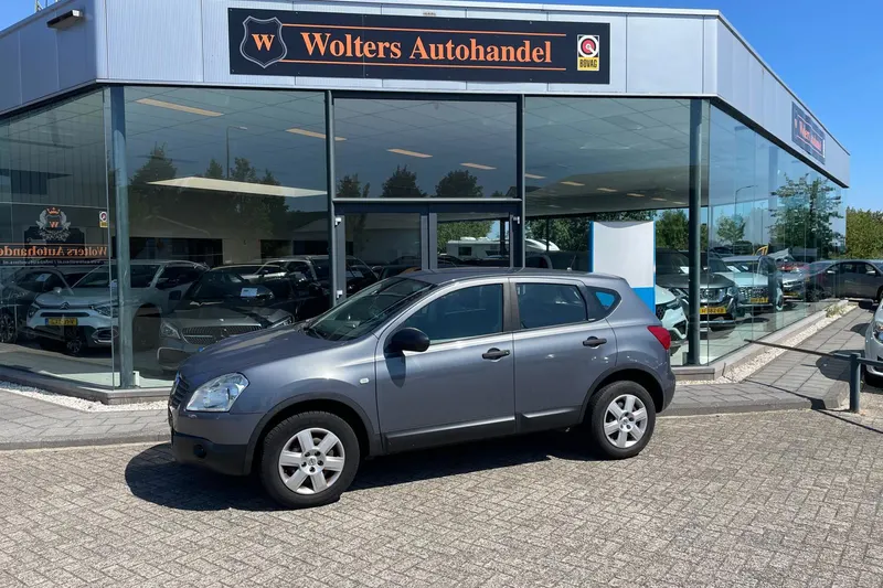 Nissan Qashqai (2009)