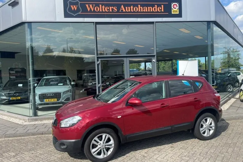 Nissan Qashqai (2012)