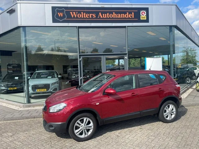 Nissan Qashqai (2012) — foto 1