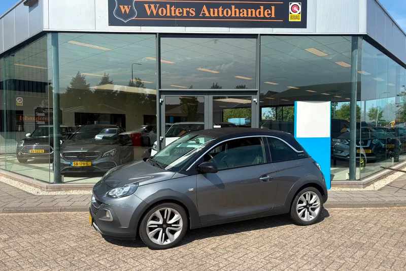 Opel Adam (2019)