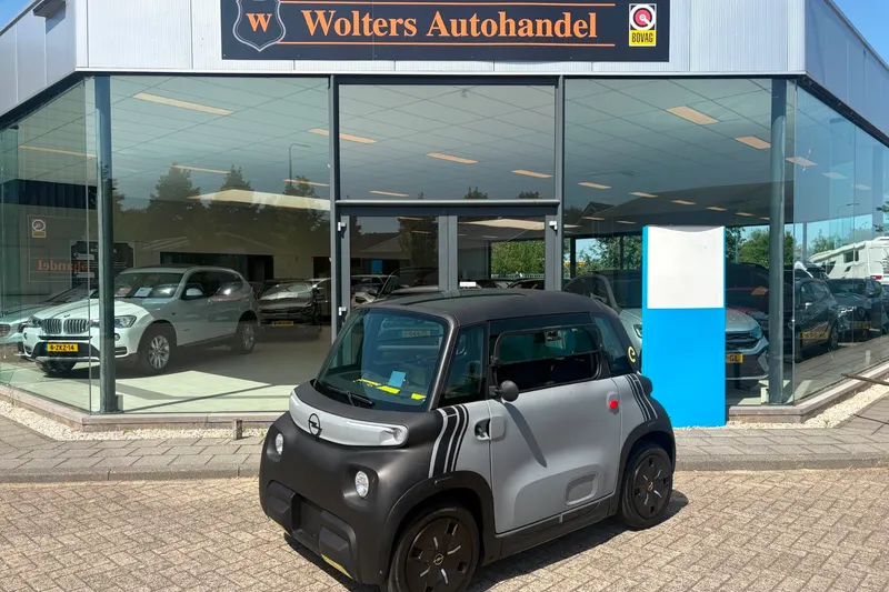 Opel Brommobiel