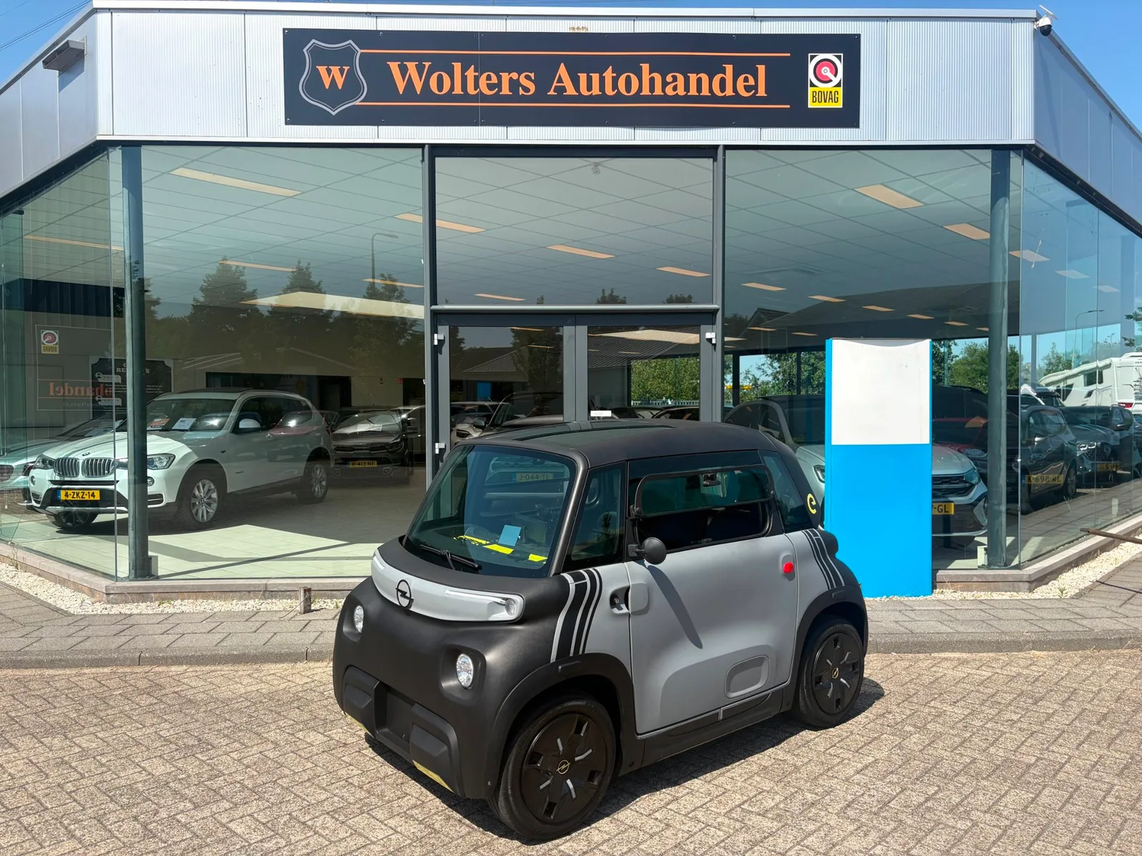 Opel Brommobiel (2024) — foto 1