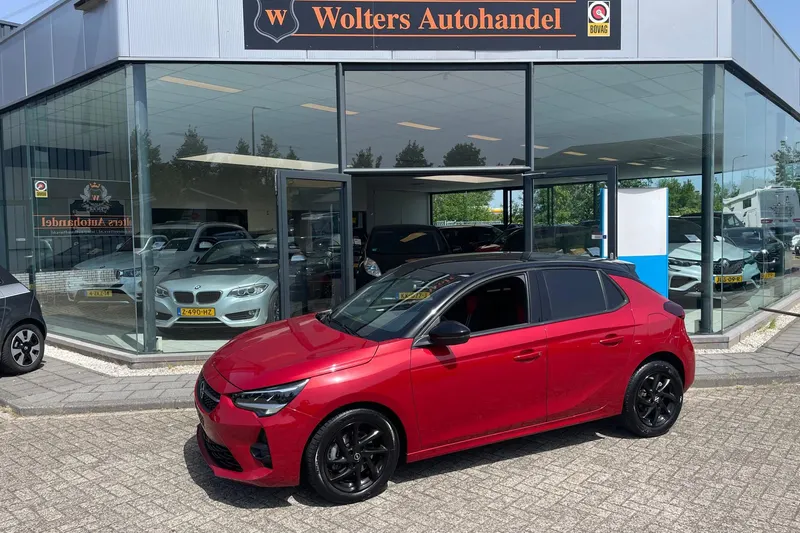 Opel Corsa (2021)