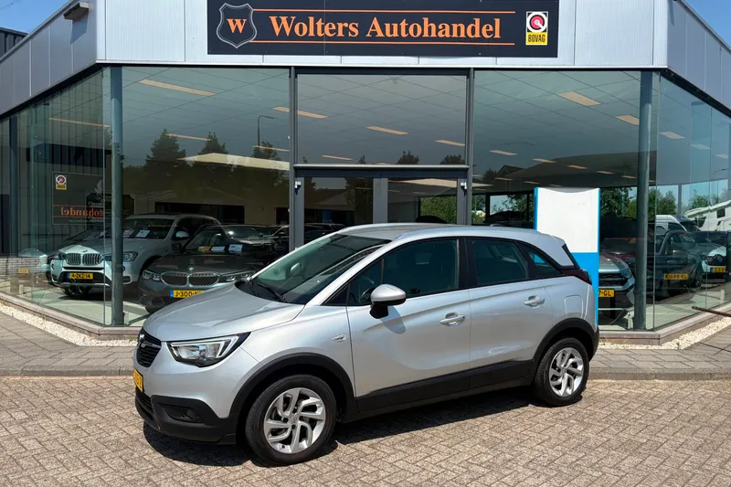 Opel Crossland X (2018)