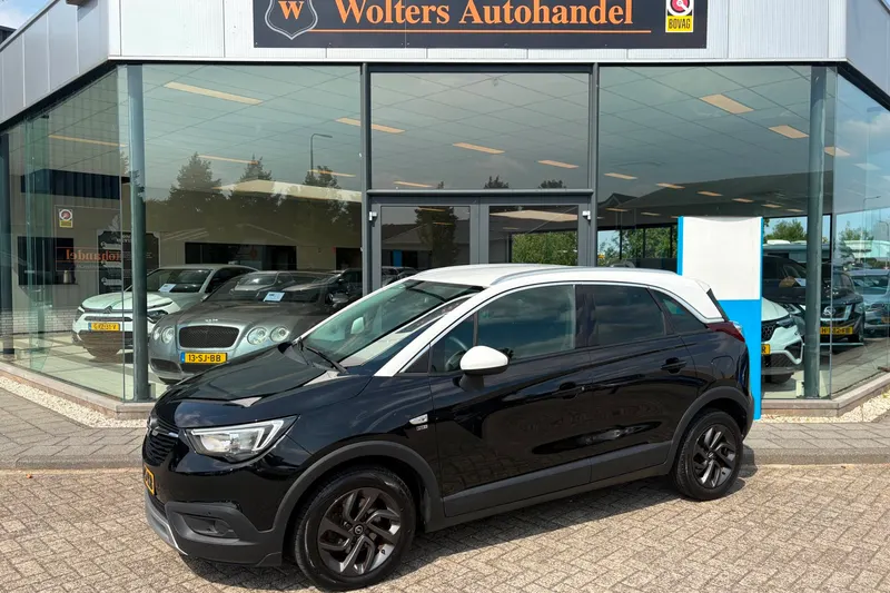 Opel Crossland X (2020)