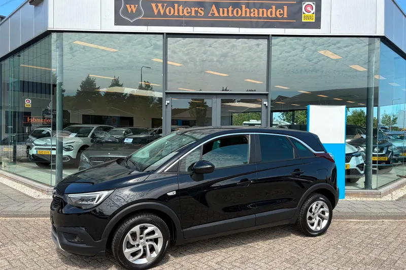 Opel Crossland X (2020)