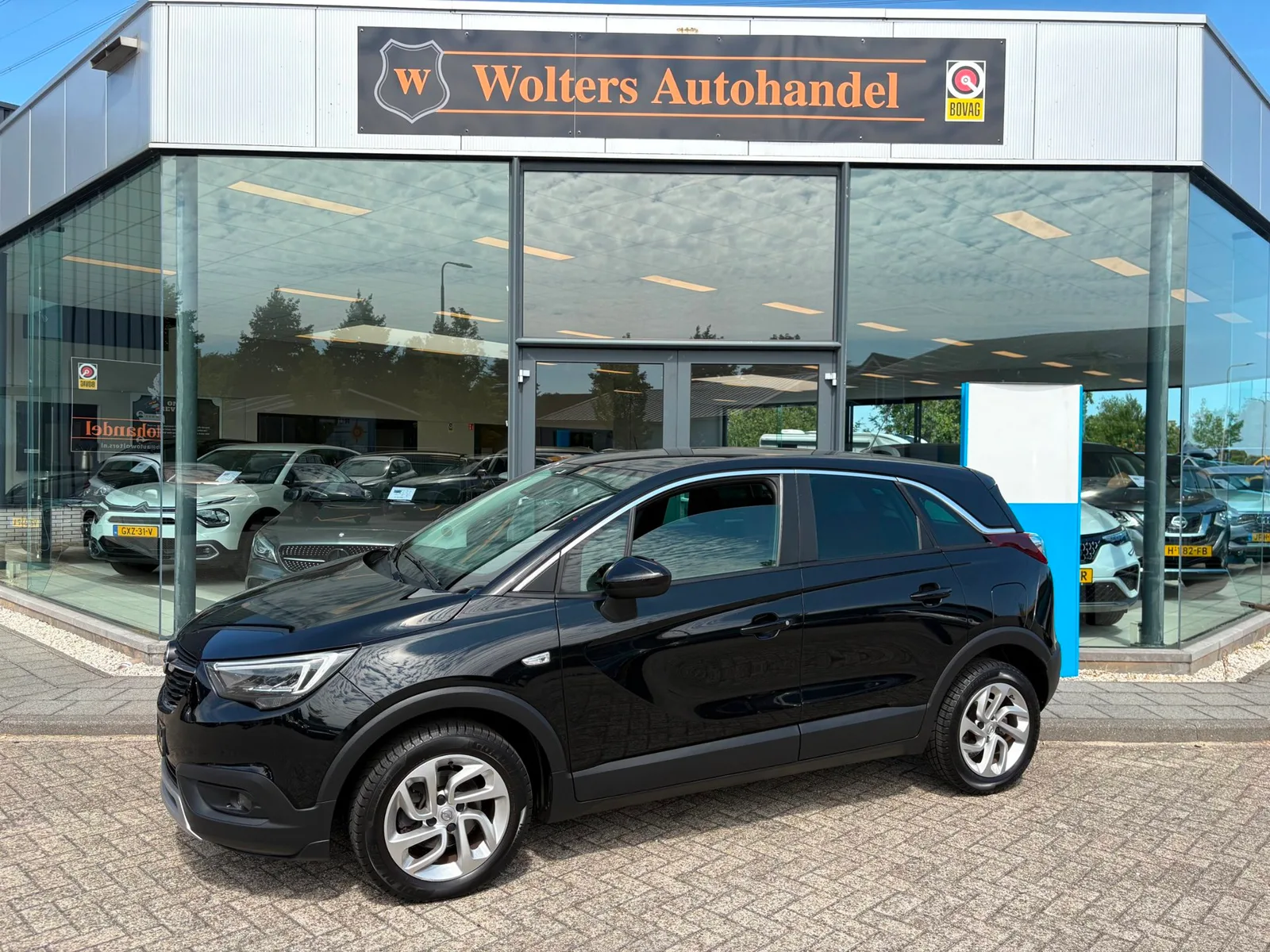 Opel Crossland X (2020) — foto 1