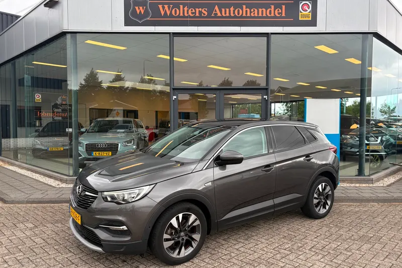 Opel Grandland X (2019)
