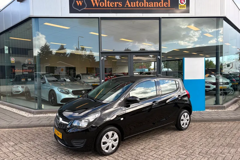 Opel Karl (2019)