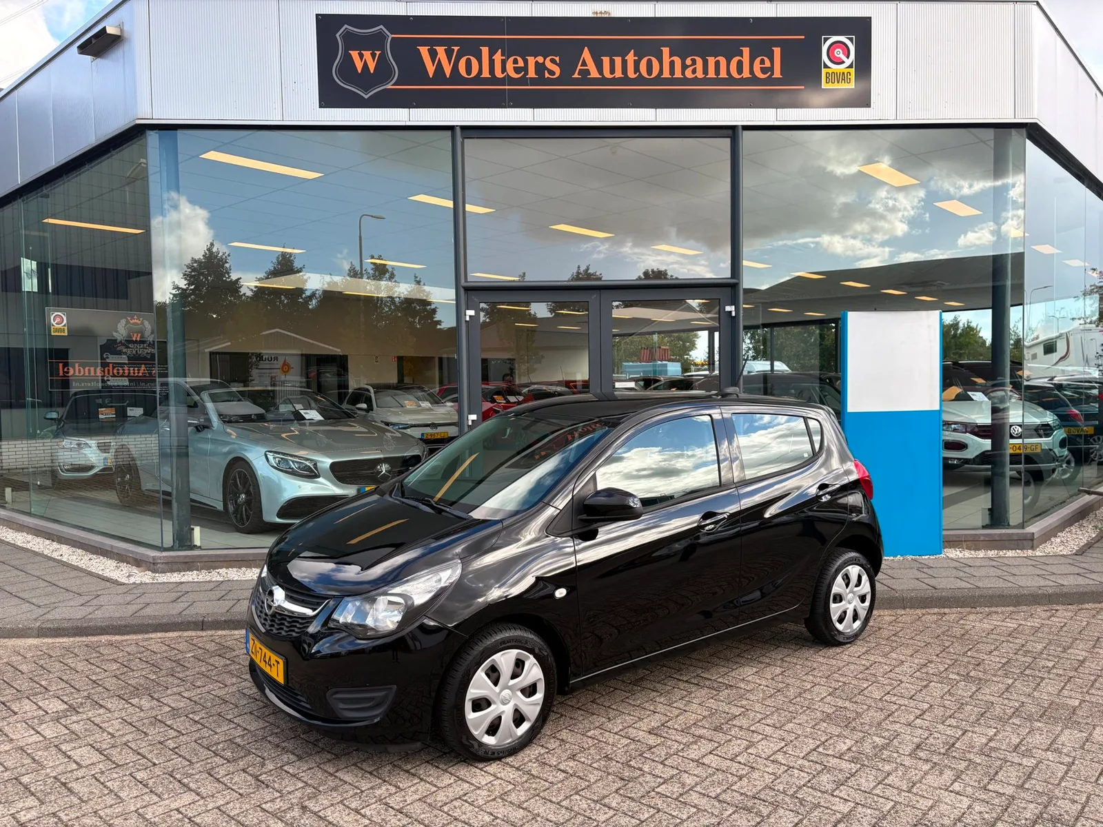 Opel Karl (2019) — foto 1
