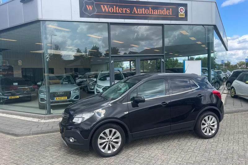 Opel Mokka (2015)