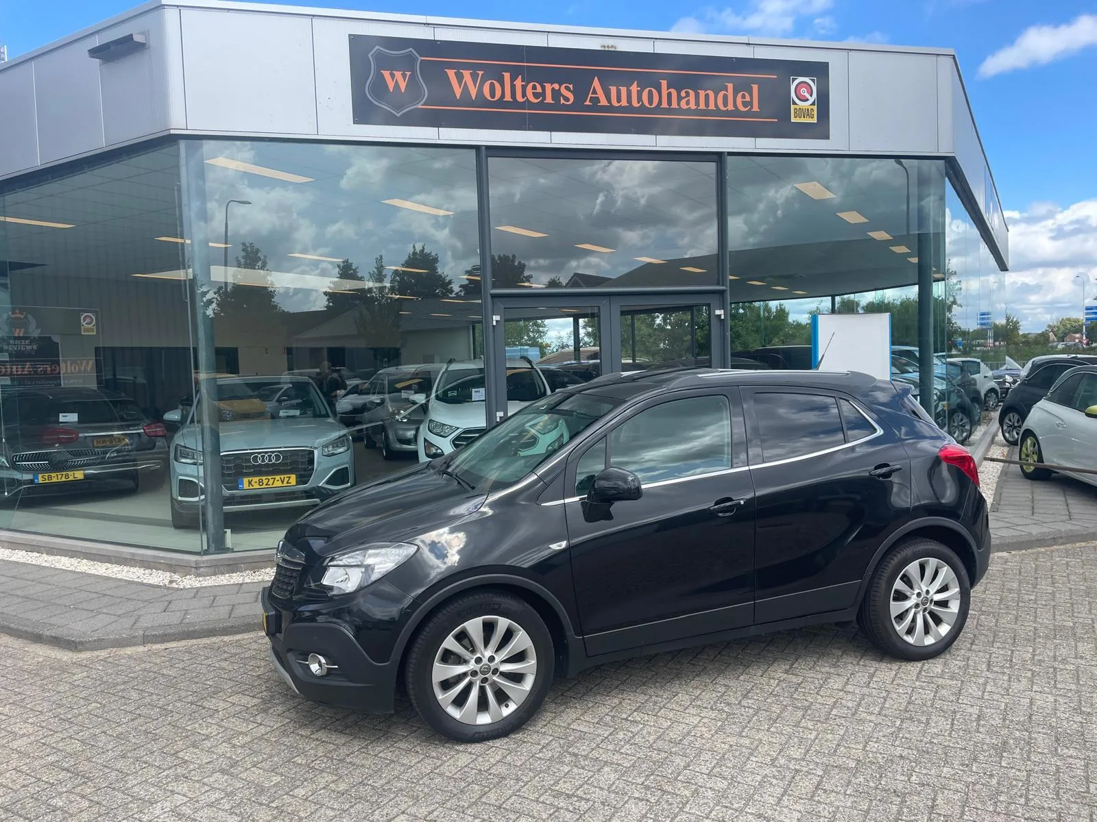 Opel Mokka (2015) — foto 1