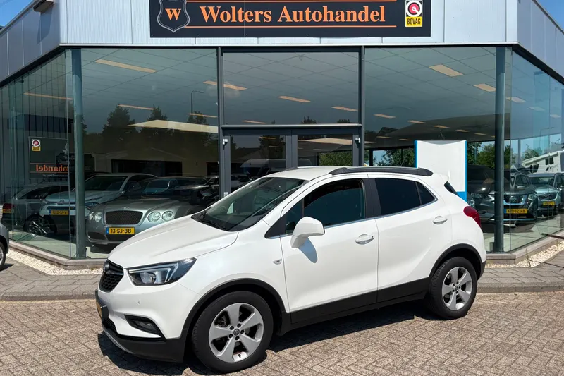 Opel Mokka (2018)