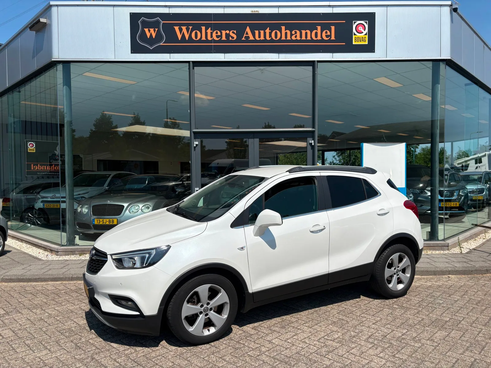 Opel Mokka (2018) — foto 1