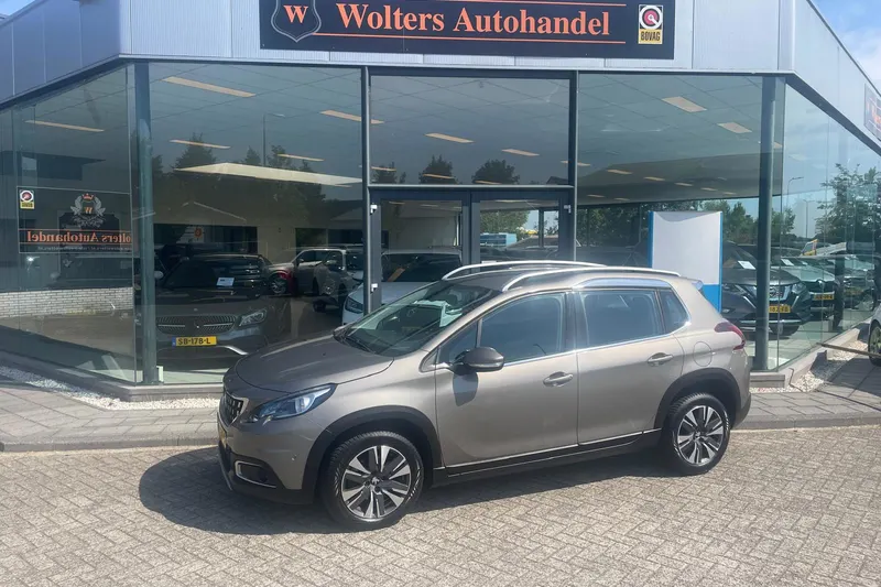 Peugeot 2008 (2016)