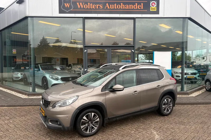 Peugeot 2008 (2017)
