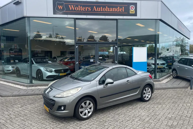 Peugeot 207 (2011)