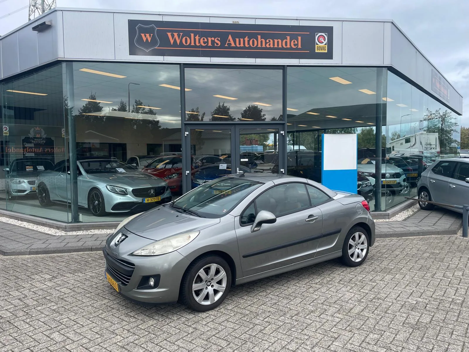 Peugeot 207 (2011) — foto 1