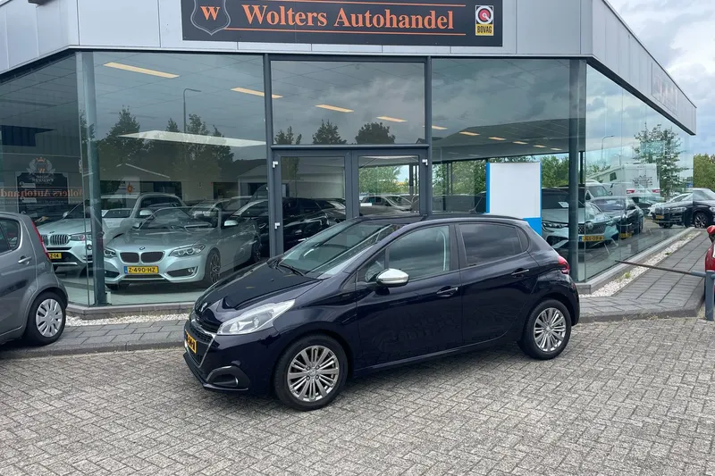 Peugeot 208 (2019)