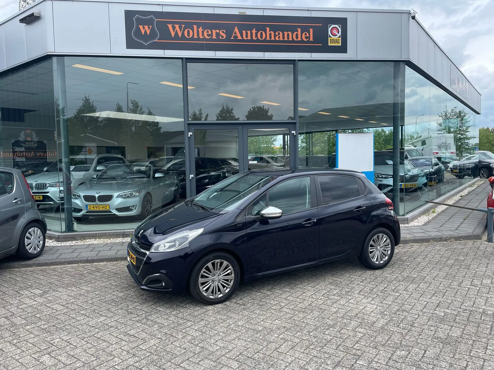 Peugeot 208 (2019) — foto 1