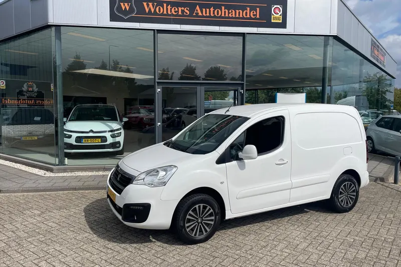 Peugeot Partner (2018)
