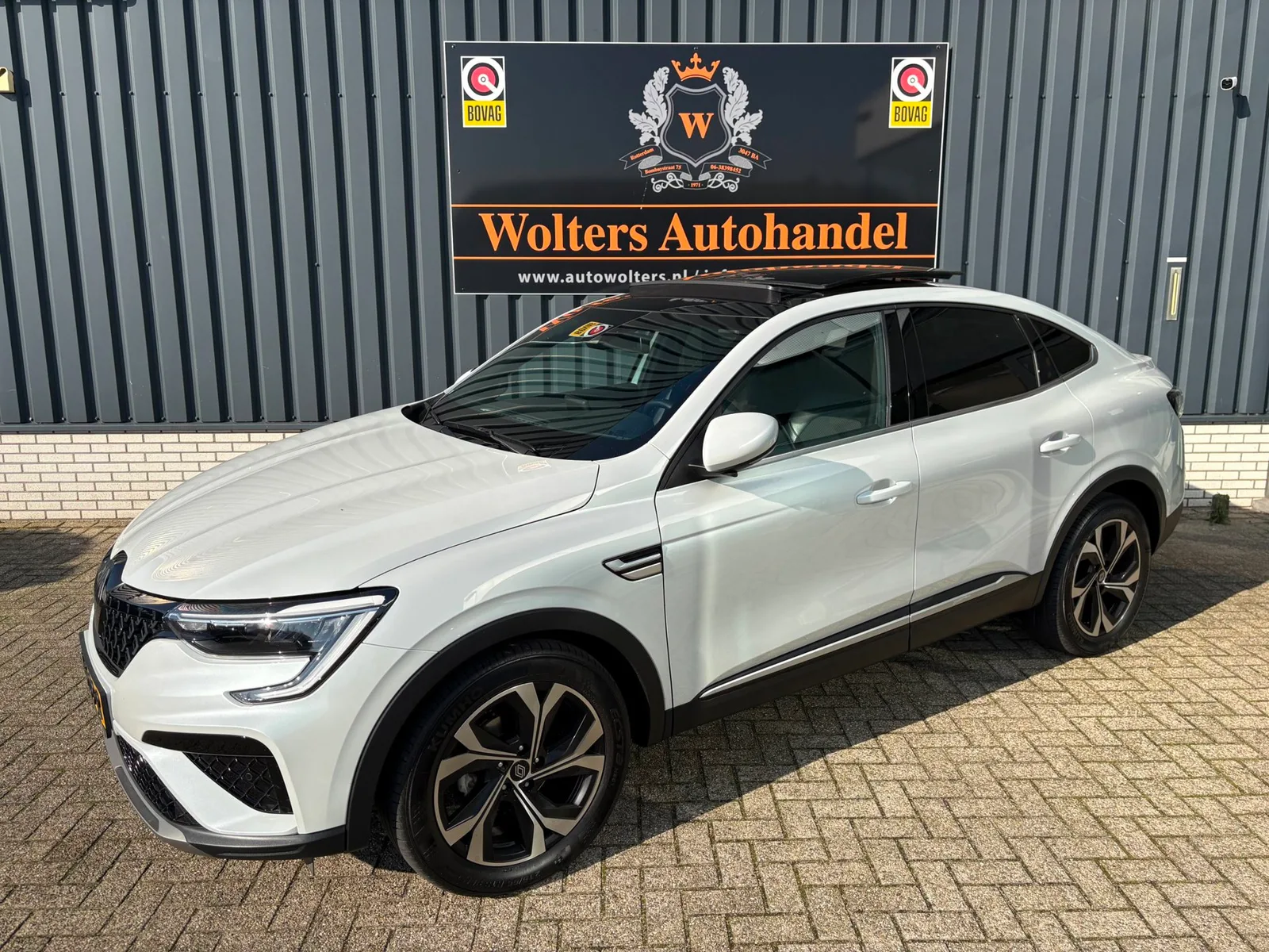 Renault Arkana (2024) — foto 1