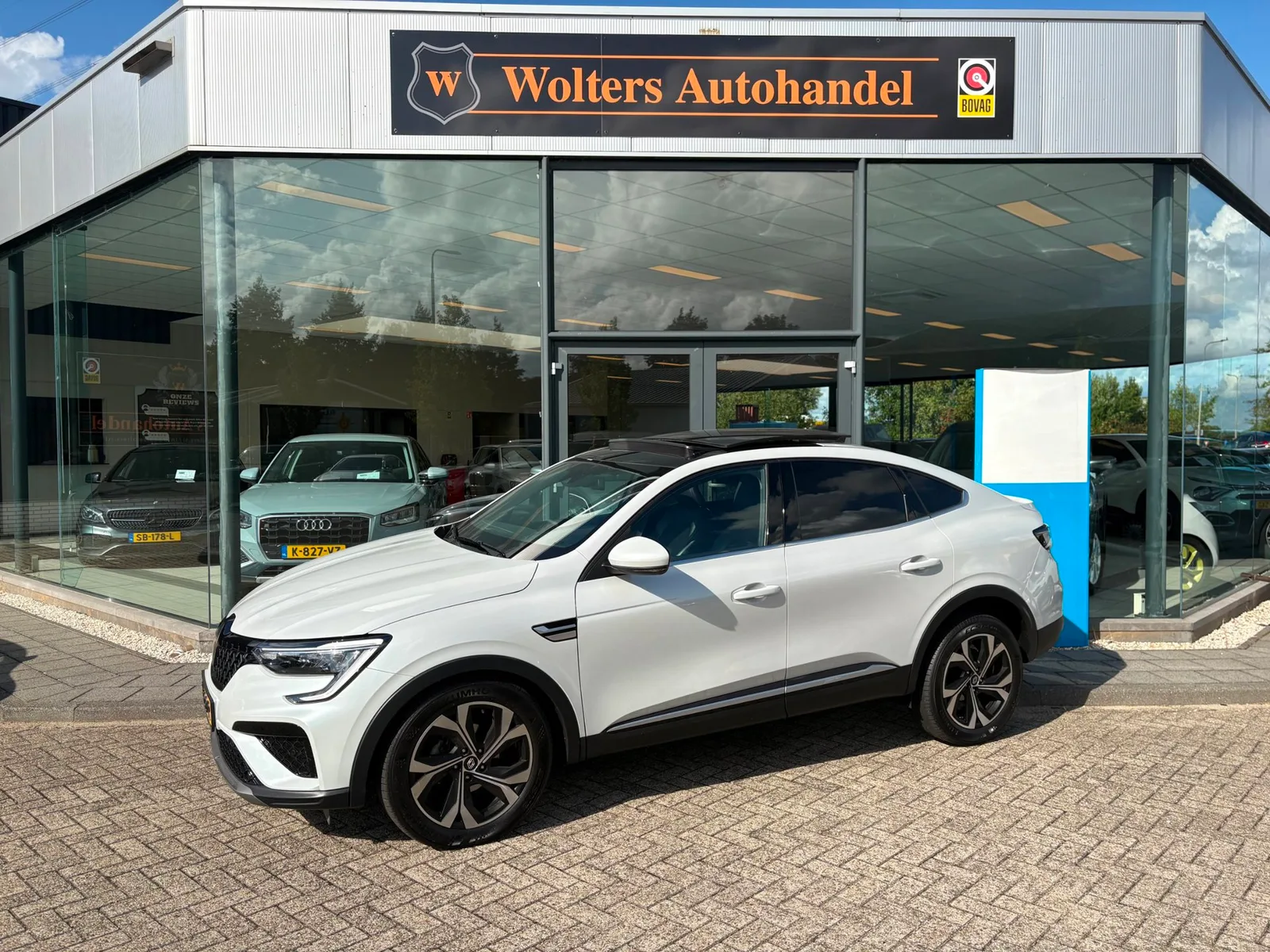 Renault Arkana (2024) — foto 1