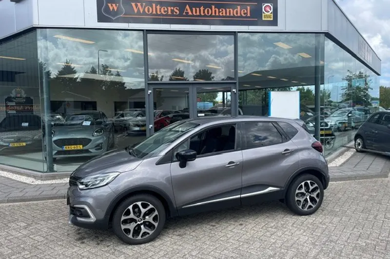 Renault Captur (2017)