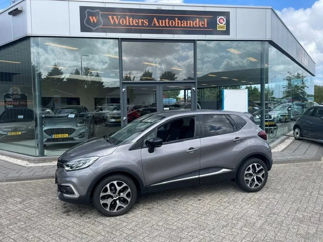 Renault Captur (2017) — foto 1