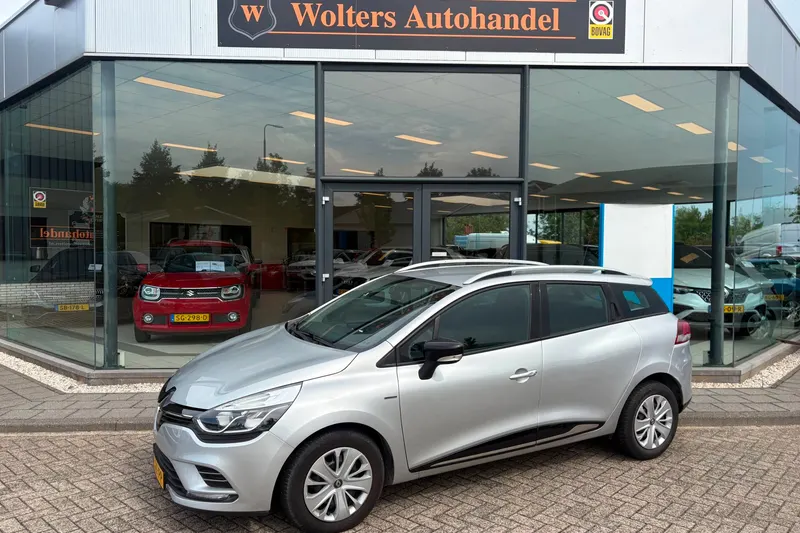 Renault Clio (2018)