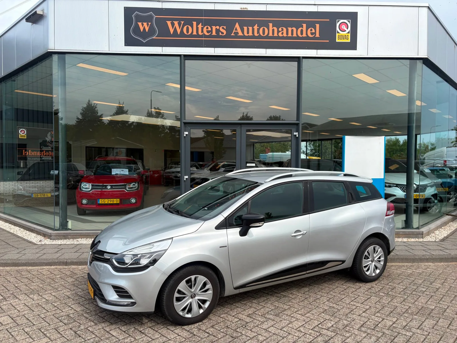 Renault Clio (2018) — foto 1