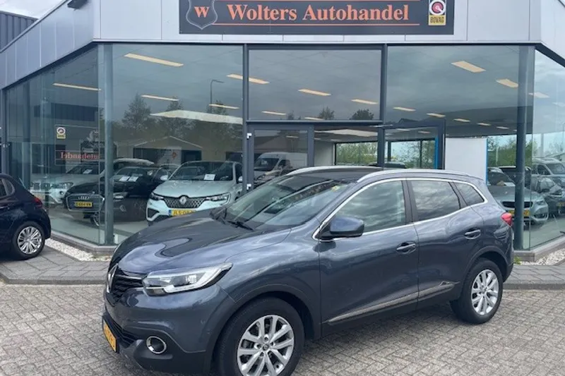 Renault Kadjar (2018)